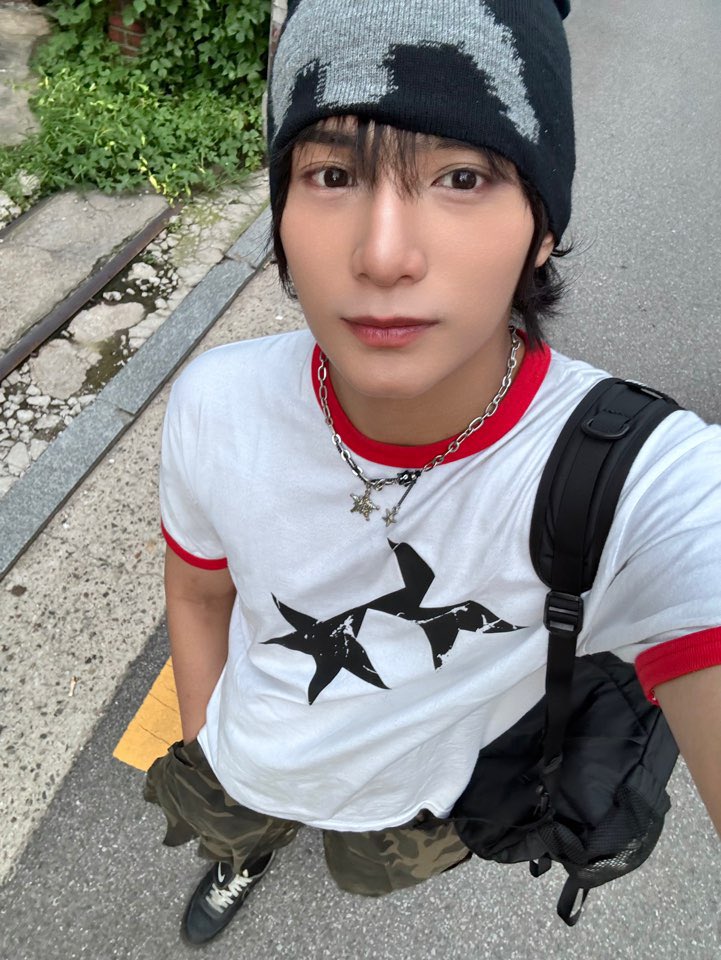 XODIAC_MEMBERS's tweet photo. [#자얀💛] 

Selamat HUT RI ke-80 Hari Kemerdekaan !!!!
SEMOGA KITA SEMUA SEMAKIN KEREN DAN CEMERLANG !!! CINTAILAH PRODUK PRODUK INDONESIA wkwkwkwk cuaks
💛💛💛💛💛💛🇮🇩🇮🇩🇮🇩🇮🇩🇮🇩
ONCE AGAIN HAPPY INDEPENDENCE DAY FOR MY INDONESIAN HOMIEEES 💛💛💛💛

#XODIAC #소디엑 #ZAYYAN #자얀 https://t.co/LycykxU6mP