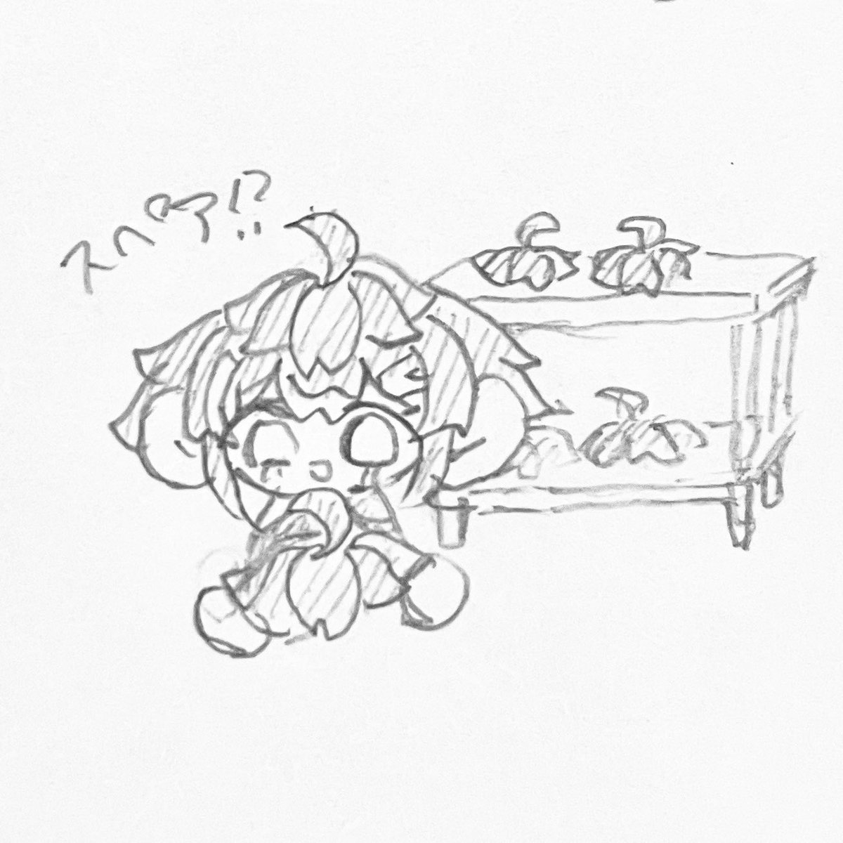 #絵ライぞ伊波
スペア