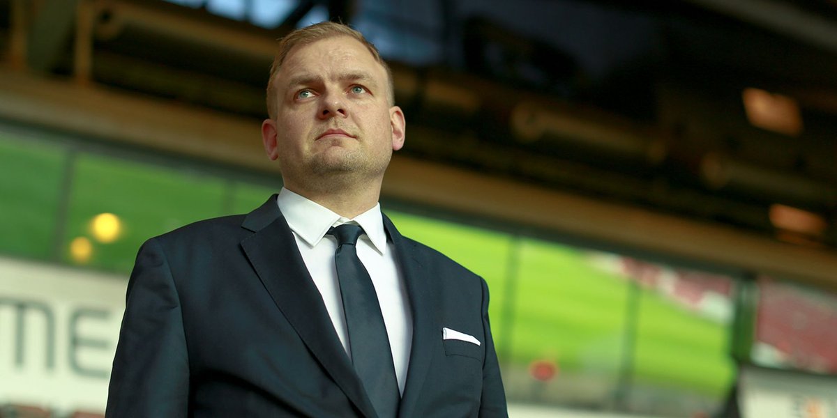 🚨💣Enligt danska Tipsbladet har Djurgården hört av sig till den tidigare FCK-toppen Daniel Rommedahl kring den snart vakanta rollen som VD i föreningen. Rommedahl har tidigare varit verksam i en rad olika roller i FC Köpenhamn men står just nu utan jobb.