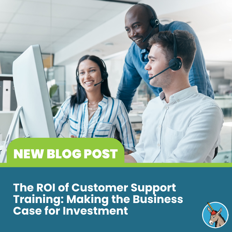Customer Support can do more than reactively handle problems; it can also drive substantial revenue. For this to be the case, Support reps need to have access to high-quality training that teaches them to act as strategic partners with their customers. 
successcoa.ch/3J72nQO