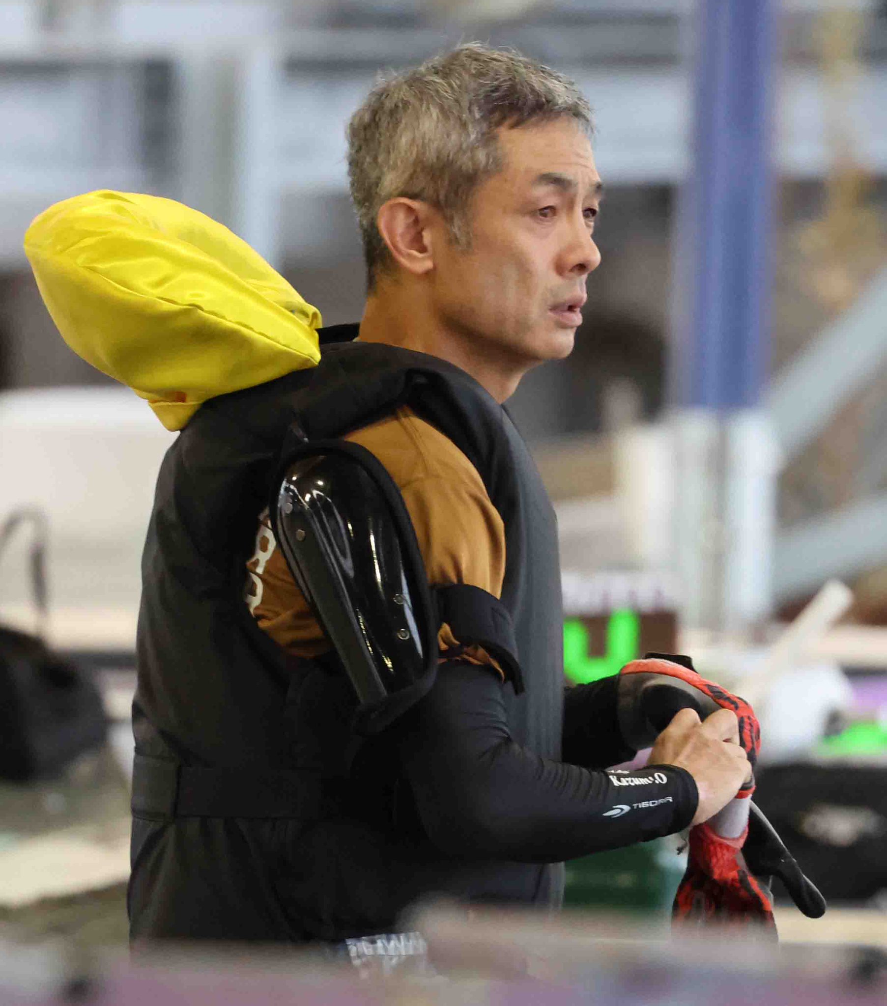 競艇選手　太田和美選手　SGジャンバー　パンツ　上下セット 競艇選手 太田和美選手 SGジャンバー パンツ 上下セット - メルカリ