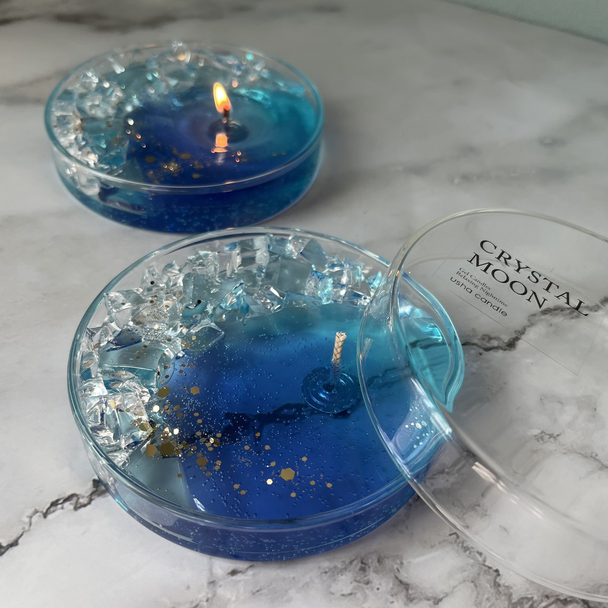 usha candle  No.3  ギフト　キャンドル　未開封 Gift set No.3 | usha candle