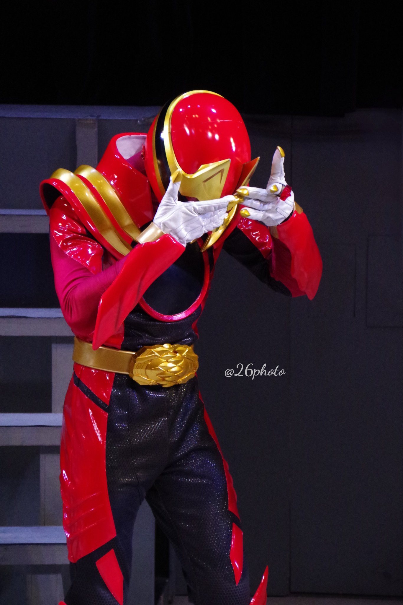 ゴジュウジャー　ゴジュウウルフ　大人用コスプレ ゴジュウジャー ゴジュウウルフ 大人用コスプレ - メルカリ