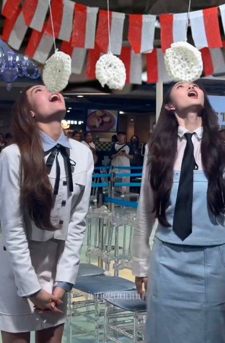 tadi liat bocil lomba tujuh belasan jd keinget pernah edit LMSY lomba makan krupuk😭

#ลูกหมีซอนญ่า #LMSY