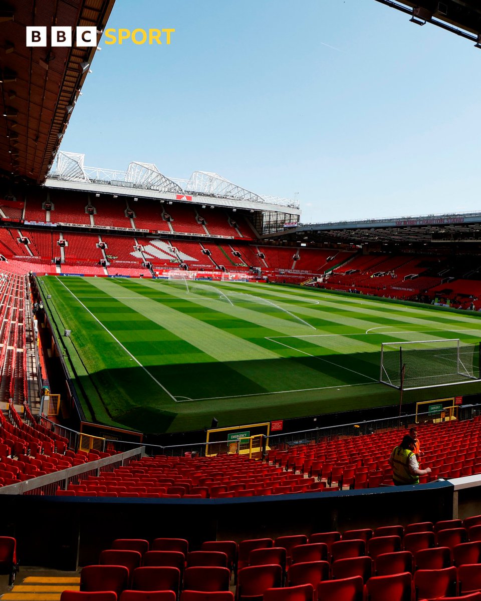 BBC Sport Manchester (@bbcrmsport) on Twitter photo The Premier League returns to Old Trafford today as Manchester United host Arsenal β½
Also on #TotalSport π
π Super League reaction
π Live at the 1873 protest
π Batley v Oldham
Listen on 95.1 FM, DAB & <a href="/BBCSounds/">BBC Sounds</a> π§
#bbcfootball #bbcrl The Premier League returns to Old Trafford today as Manchester United host Arsenal β½
Also on #TotalSport π
π Super League reaction
π Live at the 1873 protest
π Batley v Oldham
Listen on 95.1 FM, DAB & <a href="/BBCSounds/">BBC Sounds</a> π§
#bbcfootball #bbcrl