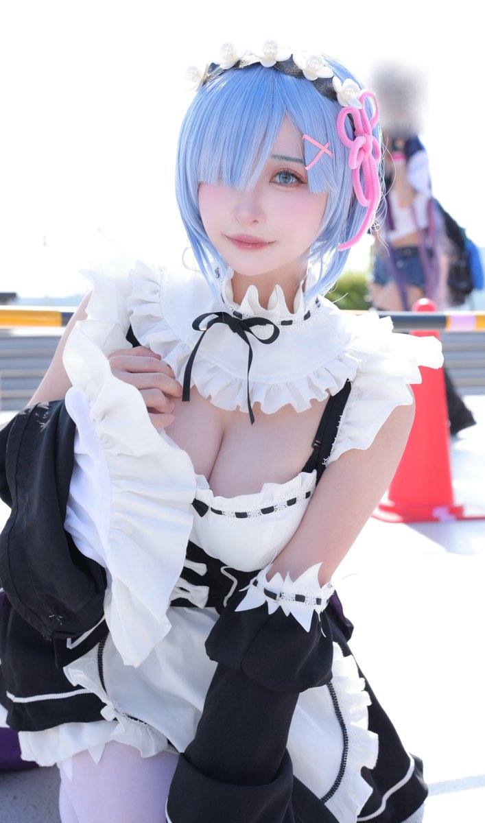 レム
#C106 #C106コスプレ https://t.co/ngKflxWe7o