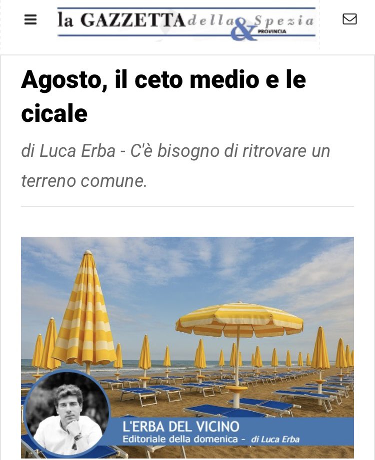 LucaErbaSP's tweet photo. “L’Erba del Vicino.” 
https://t.co/8gqOmLud1A https://t.co/lOr52LNEkr