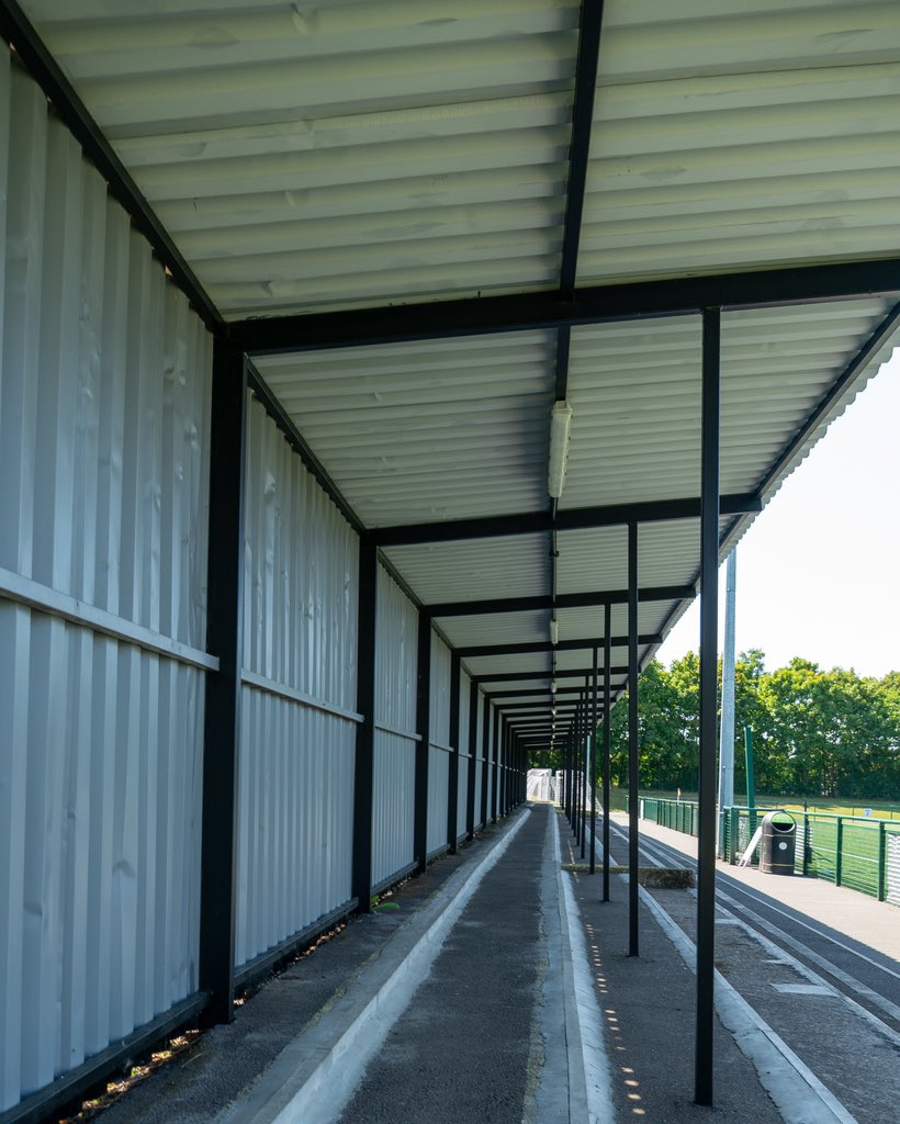 📍Herts County Ground 

#OneTeamOneTown🟡🟢🦌