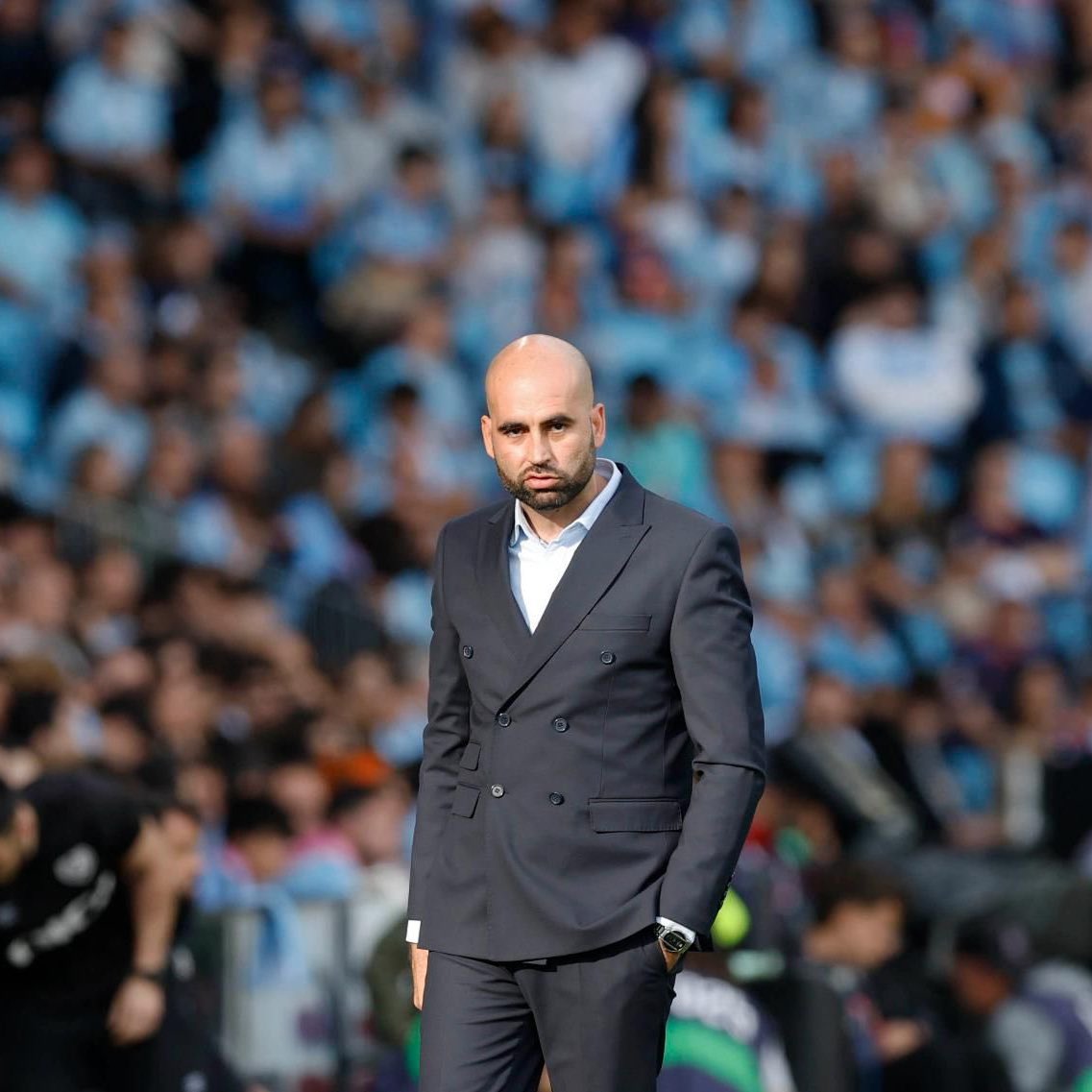 Buenas tardes.

Me complace anunciaros que hoy empieza la 25/26 para el Celta de Claudio Giráldez.