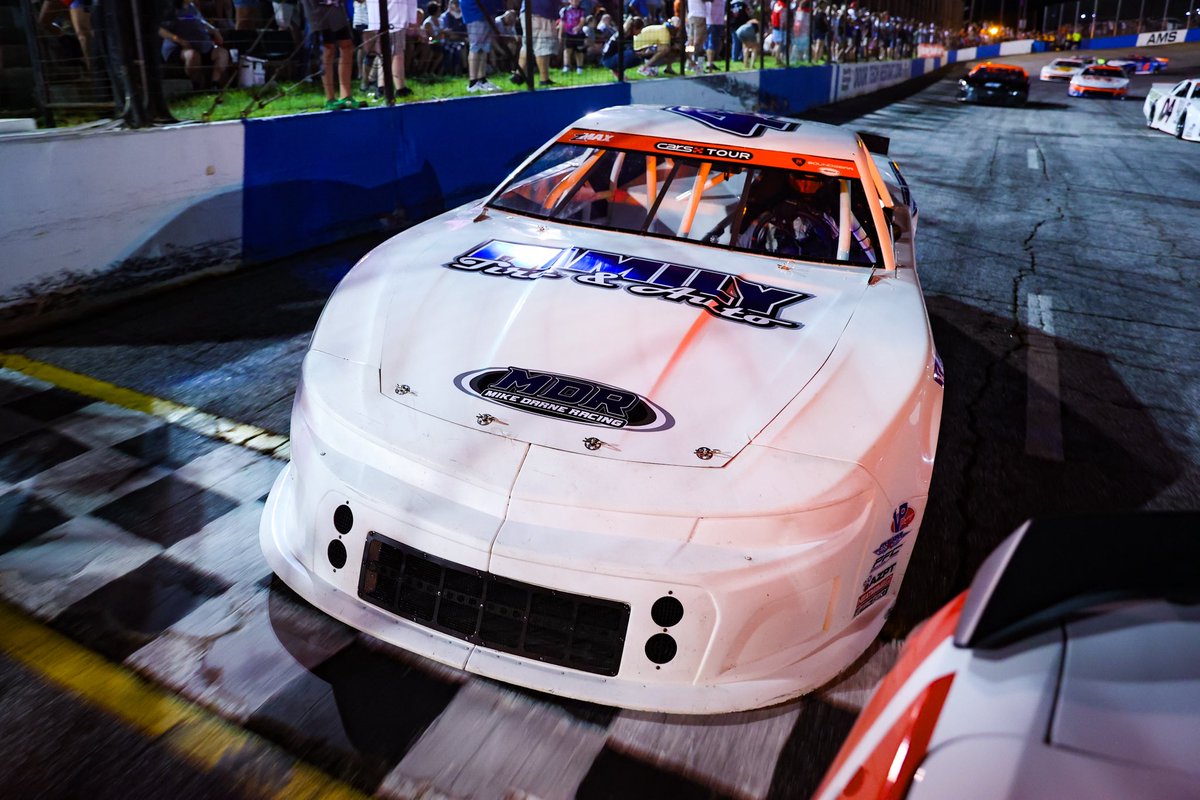 <a href="/connerjones88/">Conner Jones</a> sure knows how to make riding in the back of the pacecar interesting! 

<a href="/FloRacing/">FloRacing</a> <a href="/CARSTour/">CARS Tour</a>