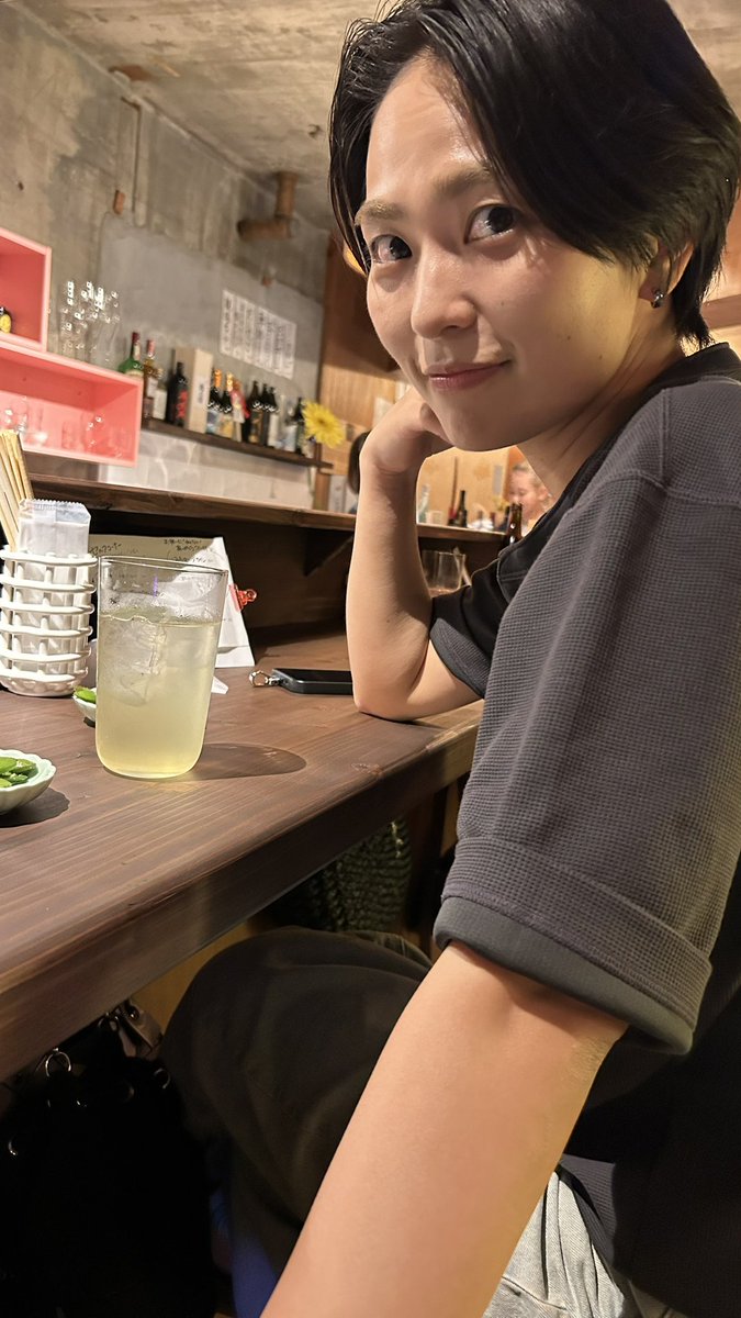 knk_to_'s tweet image. 休み終わっちゃうやん🥹イヤ