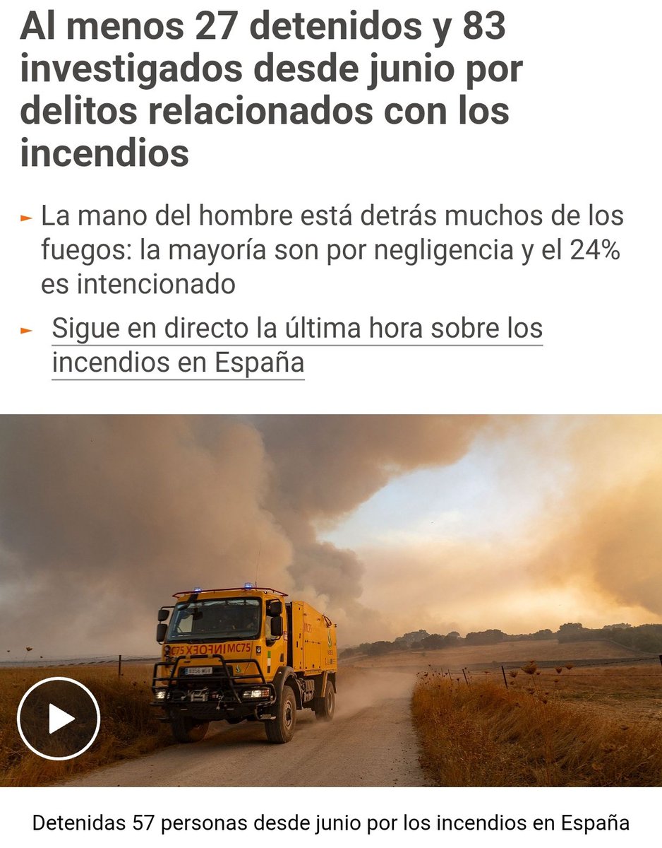 La evidencia científica: