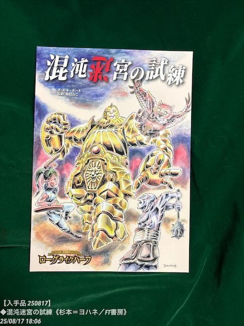 杉本＝ヨハネ@FT書房 (@sugimotojohn) / Posts / X