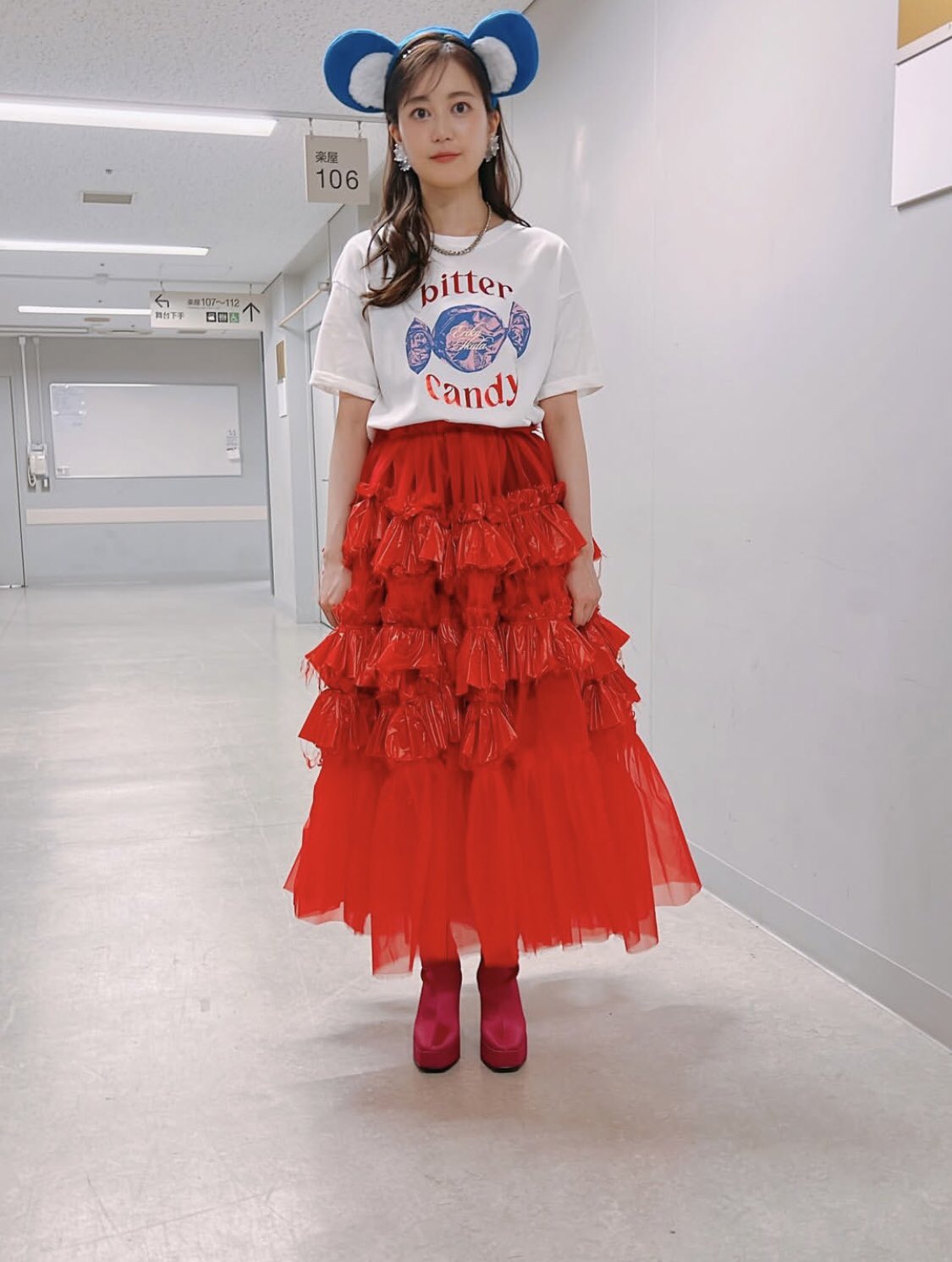 超レア Robit めざましカーテン mornin’plus 生田絵梨花最終値下 ミモザ on X: 