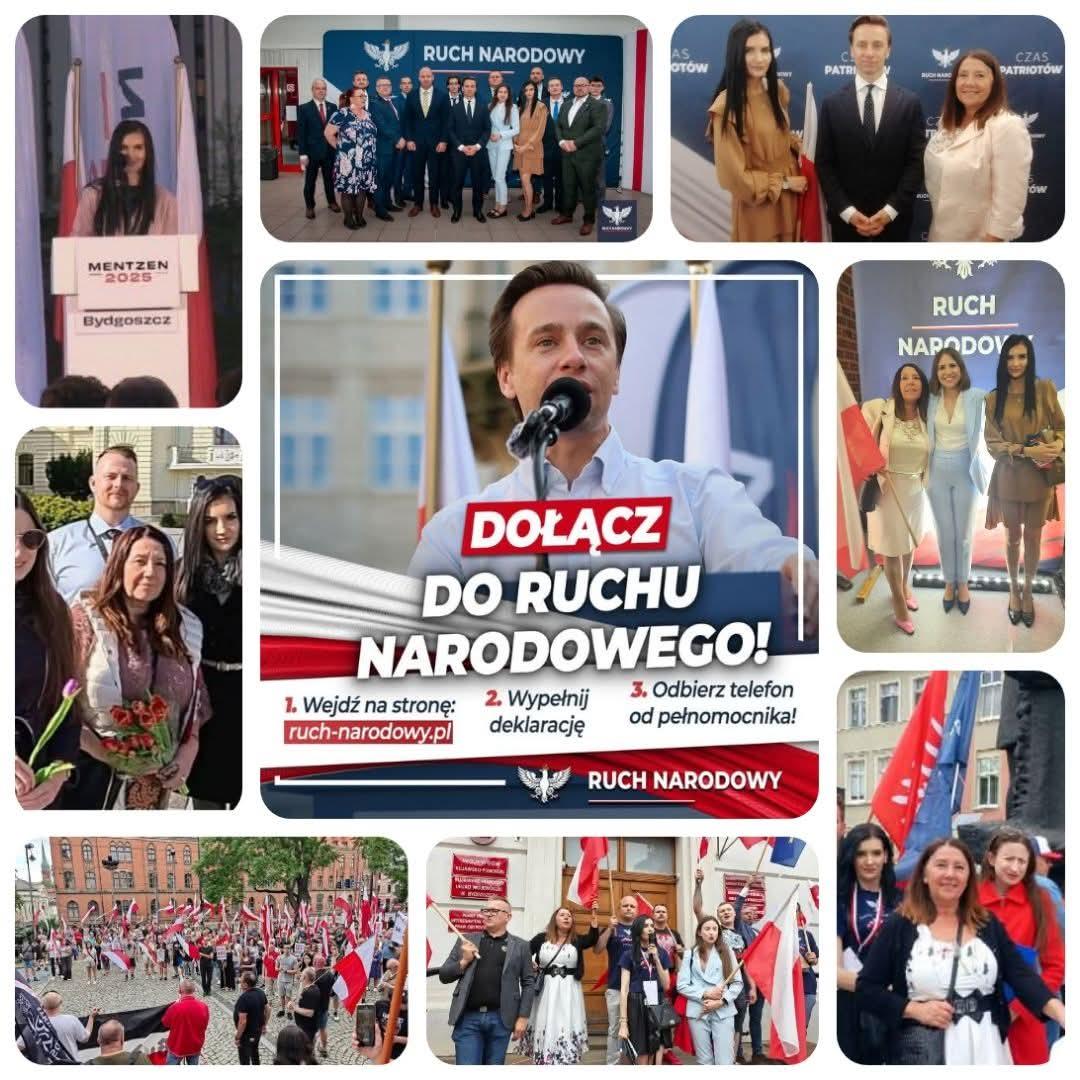 Przemysław J. Binkowski 🇵🇱 (@pjjbinkowski) on Twitter photo Zachęcam do dołączenia do naszych struktur 🇵🇱
Działajmy razem dla Polski i Polaków 🇵🇱
Czołem Wielkiej Polsce 🇵🇱
<a href="/RuchNarodowy/">Ruch Narodowy</a> <a href="/RNkujpom/">Ruch Narodowy Kujawsko-Pomorskie</a> Zachęcam do dołączenia do naszych struktur 🇵🇱
Działajmy razem dla Polski i Polaków 🇵🇱
Czołem Wielkiej Polsce 🇵🇱
<a href="/RuchNarodowy/">Ruch Narodowy</a> <a href="/RNkujpom/">Ruch Narodowy Kujawsko-Pomorskie</a>
