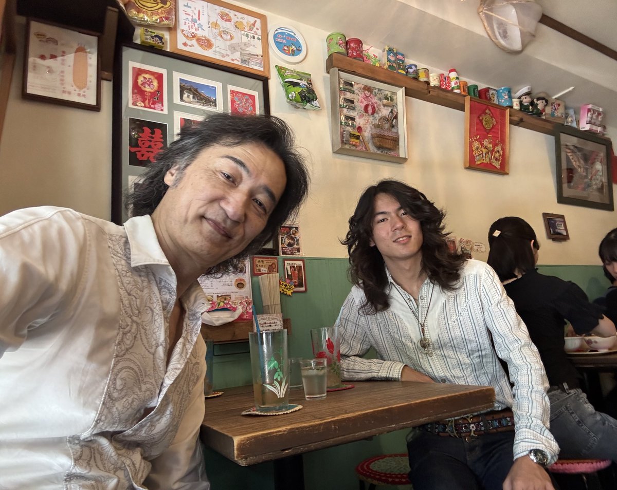 台北から帰っていまだに台湾ロス。台湾料理が大好きで、毎日のように