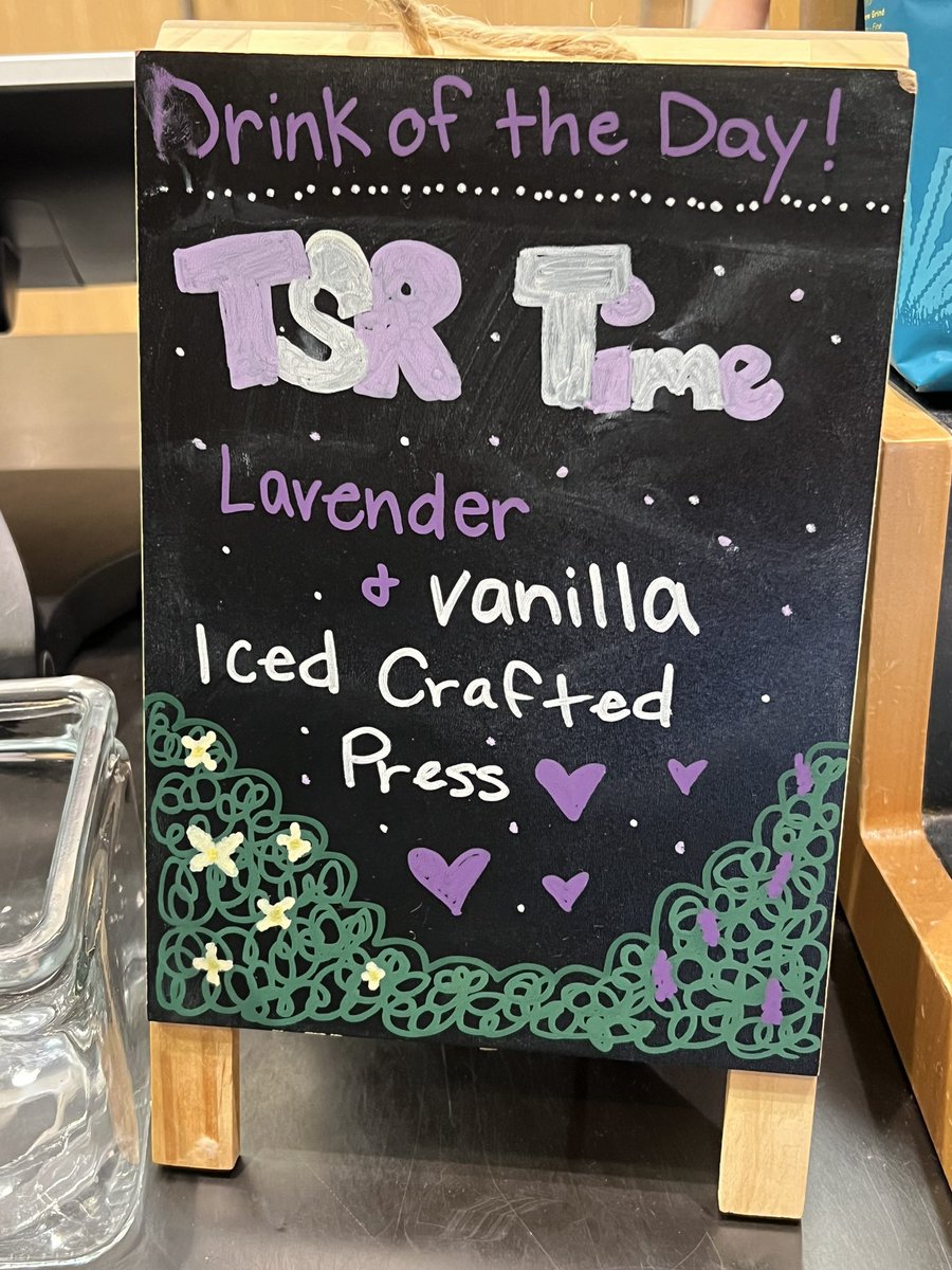 Edina Caribou knows what time it is!