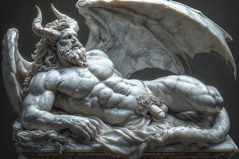 Reddal_WL's tweet photo. Every feature of mine is a masterpiece
#demon #maledemon #muscles #bara #yaoi #nsfw #naked #pecs #biceps #abs #thighs #dnd #fantasy #fantasycreature #dick #balls #lowhanger #marble #statue #gay #hunk #gayart #ai #aiart #aihunk https://t.co/Sxm6EQZenJ