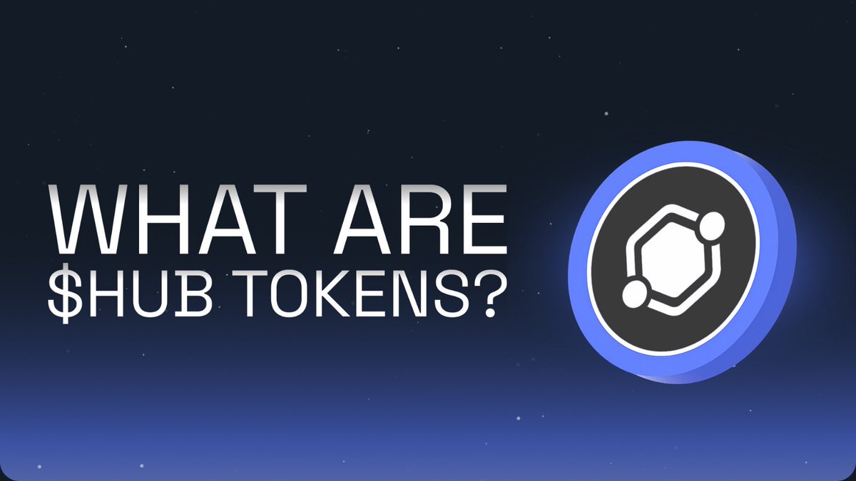 CryptoHub tweet media