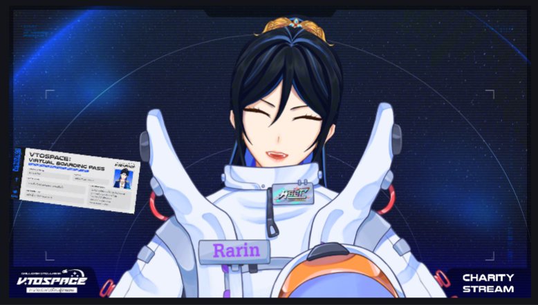 Rarin_Vtuber's tweet photo. ขอบพระคุณทุกท่านสำหนับถ่ายทอดสดนี้มาก ๆ รู้สึกความตั้งใจตลอดเวลาที่ผ่านมาได้รับการส่งไปถึงเลย คุ้มค่าความพยายามแล้วจริง ๆ หวังว่าจะมีโอกาสได้ทำเนื้อหาทำนองนี้อีกในอนาคตนะ
ขอฝากกิจกรรม #VToSpace เอาไว้ด้วย ยังมีวีทูปเบอร์ที่เข้าร่วมกิจกรรมอีกหลายท่านเลย! https://t.co/C1UdJY45VP