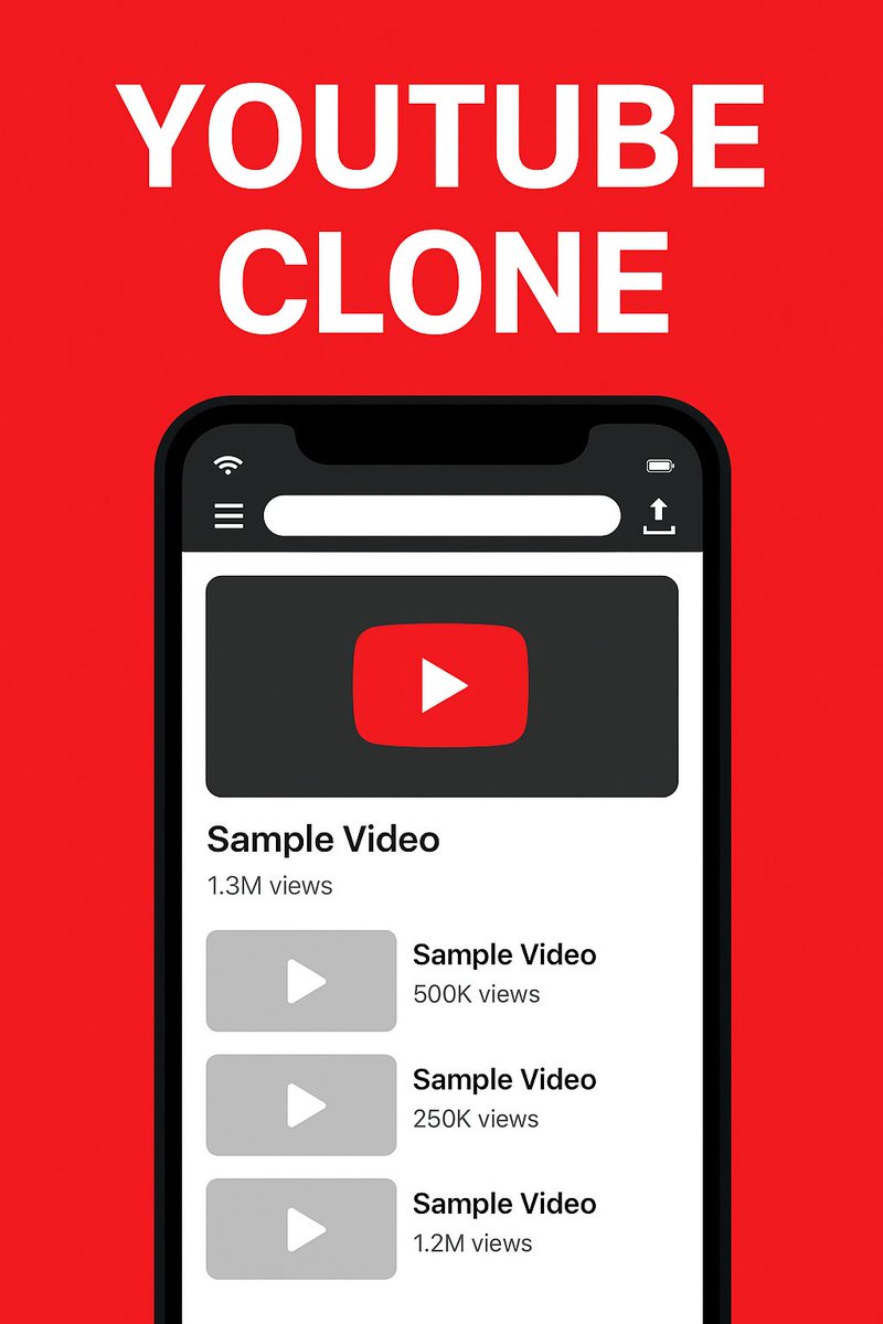 AlexMoonAi's tweet photo. 🚀 JUST LAUNCHED: My AI-powered ▶️YouTube🔴Clone for MiniMax's Challenge! 
✨ Seamless registration, personal channels &amp; video🎬uploads - all running on AI magic! ✨

https://t.co/GwUqWt8Hys

#aiagent #minimax #hailuo #YouTubeClone  #indiedev @Hailuo_AI #AIイラスト︎ @minimax_ai https://t.co/lKs4evnT2E