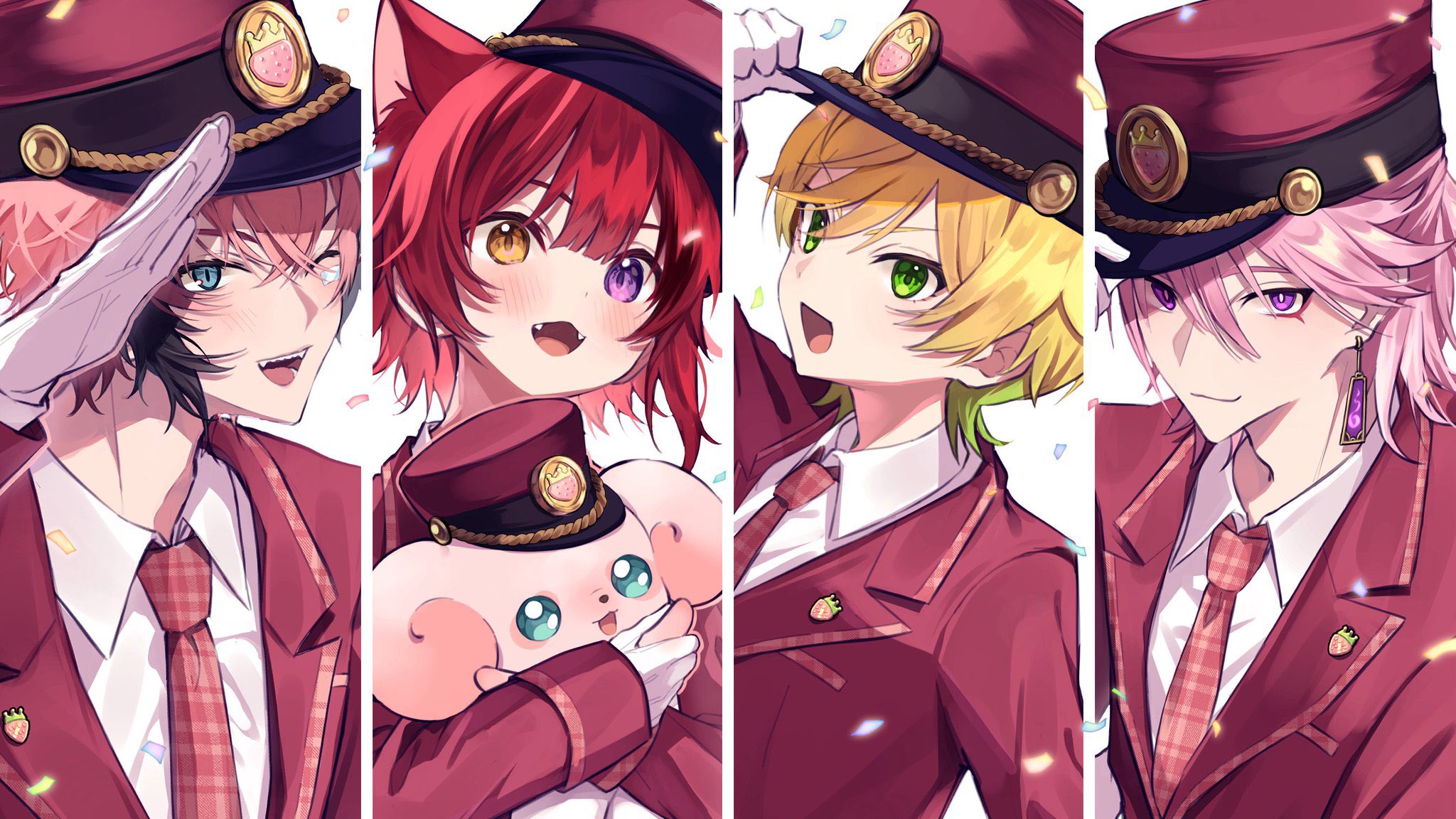 莉犬くん＠すとぷり on X: 