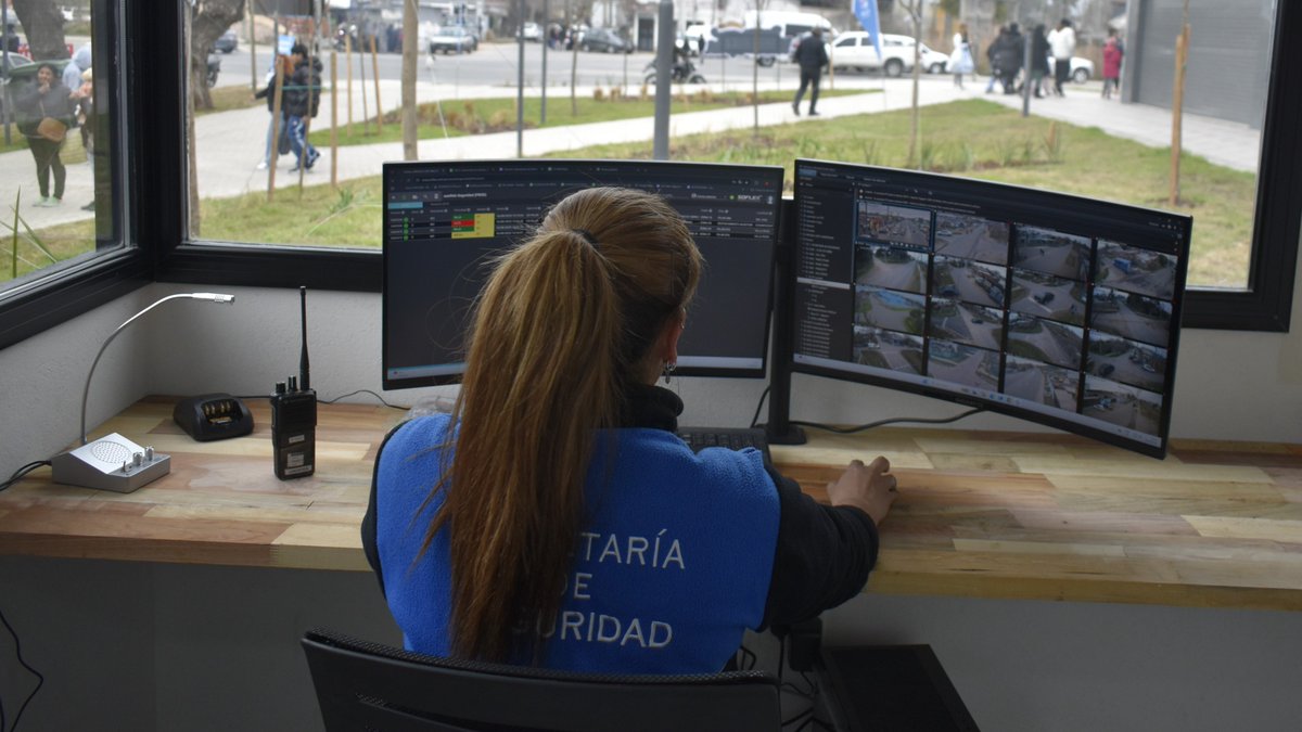 Secretaría de Seguridad Pilar tweet media