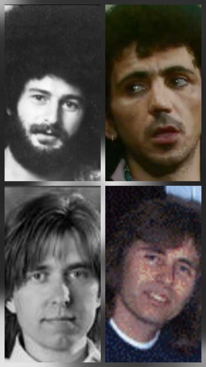 808CWC's tweet photo. Happy Birthday(s):
Sib Hashian (76)
#Boston
Kevin Rowlands (72)
#DexysMidnightRunner
Eric Johnson (71)
#CliffsOfDover
Colin Moulding (70)
#XTC
Ron Strykert (68)
#MenAtWork
Belinda Carlisle (67)
#GoGos
Gilby Clarke (63)
#GunsNRoses
Steve Gorman (60)
#BlackCrowes https://t.co/hLqaT8AvFc