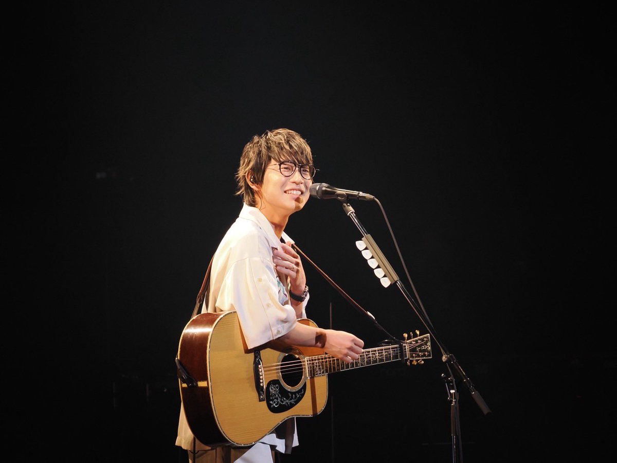 福島 けんしん郡山文化センターにて、全国ツアー3箇所目終了しました