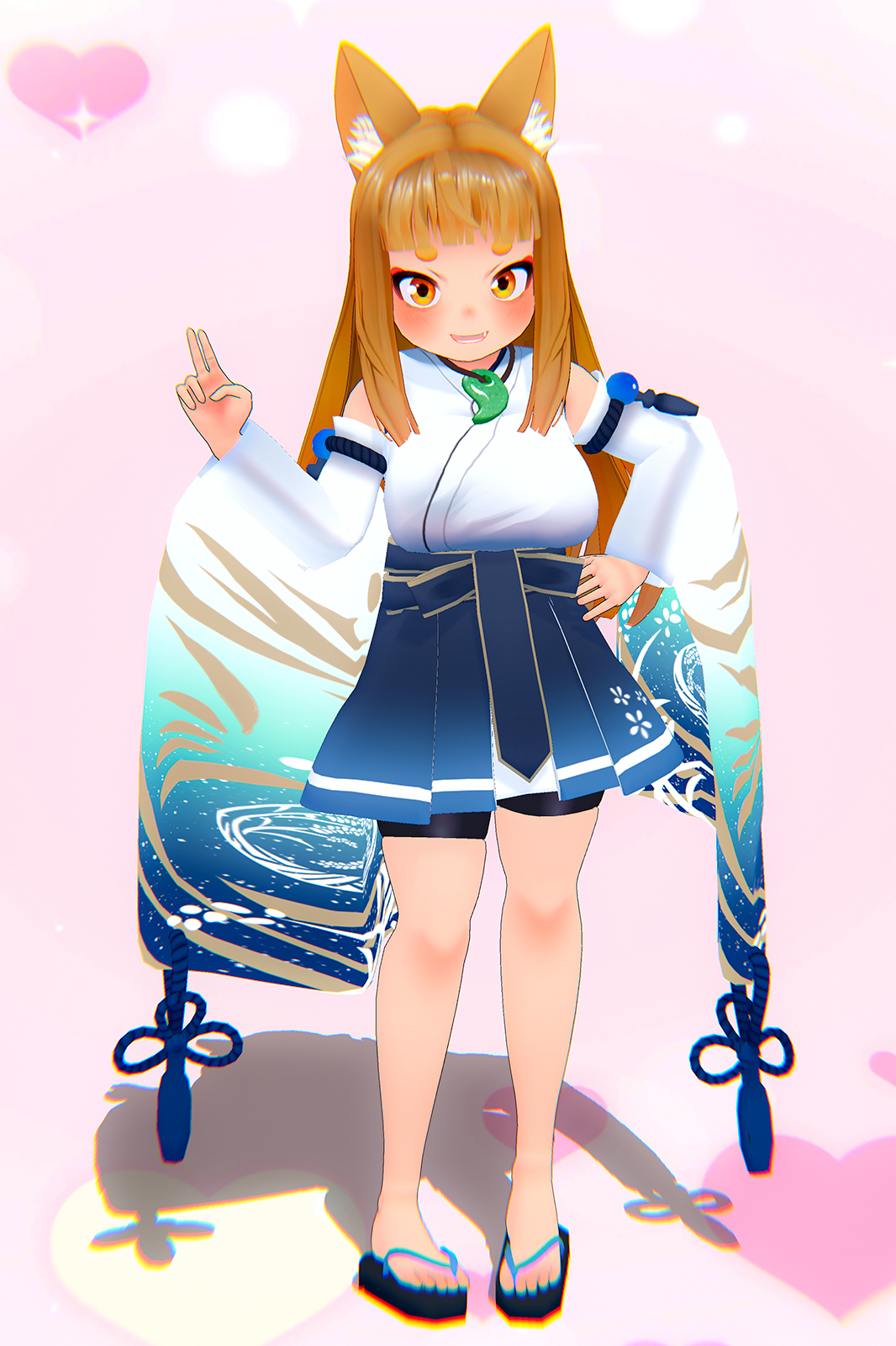 咲希🦊神谷稲荷明神社 on X: 