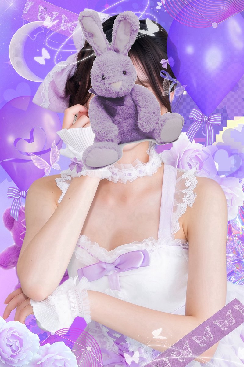 ＼　𝑵𝑬𝑾⟡メンバー紹介！　／

･･･ ᴅᴀʏ6

最年少の甘えんぼう　紫色担当🪻💜
　♡♡♡　柴田みゆ　♡♡♡

じつは投稿もすこし手伝ってくれてるの❕
Theアイドルフェイスのうさぎさんです🐰♡

【　vt.tiktok.com/ZSAdDdVGF/　】

【　instagram.com/p/DNdOX2pTJ7i/…　】