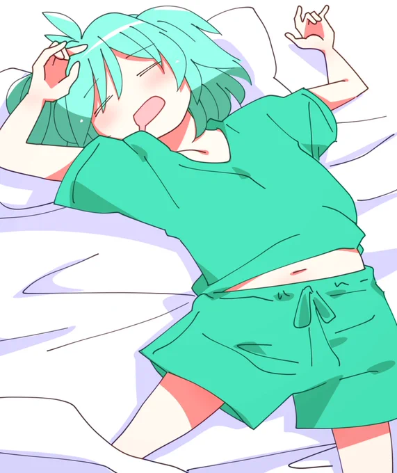 一日一いずみ! (ときめきアイドル) ( ˘ω˘ ) スヤァ…