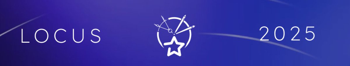 osu! (@osugame) on Twitter photo the Locus 2025 voting stage has concluded and we're about to run a 2.5 hour livestream going through all the entries and then announcing the results!
still don't know what locus is? come find out ๐
tune in on the hour (starting ~45 minutes from now)
twitch.tv/osulive the Locus 2025 voting stage has concluded and we're about to run a 2.5 hour livestream going through all the entries and then announcing the results!
still don't know what locus is? come find out ๐
tune in on the hour (starting ~45 minutes from now)
twitch.tv/osulive