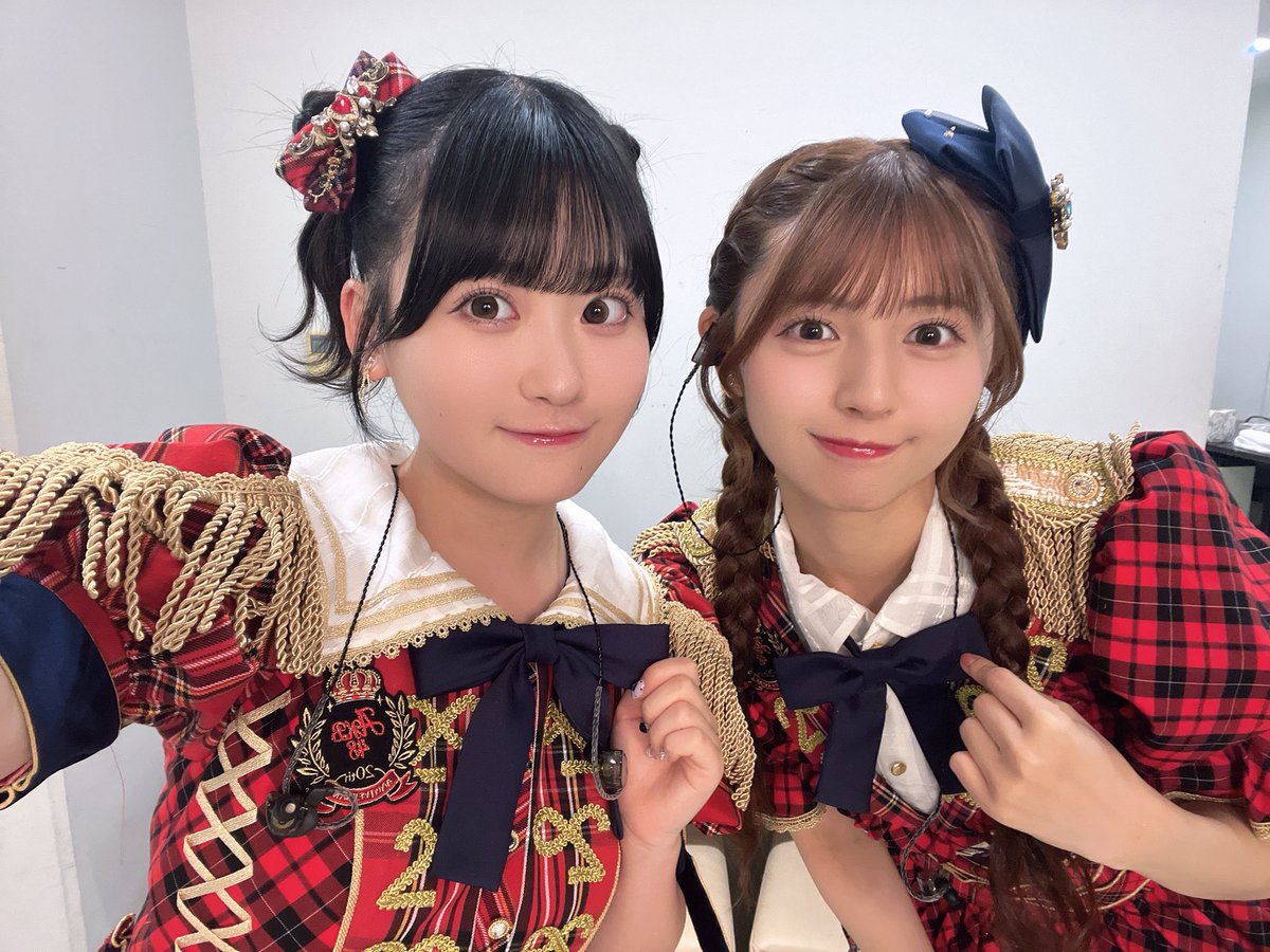 布袋 百椛 tweet media