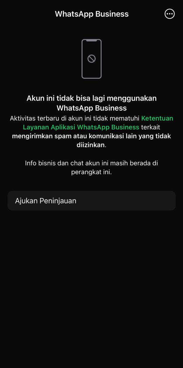 wta kok wa bisnis kayak gini ya ada yang pernah alami☹️