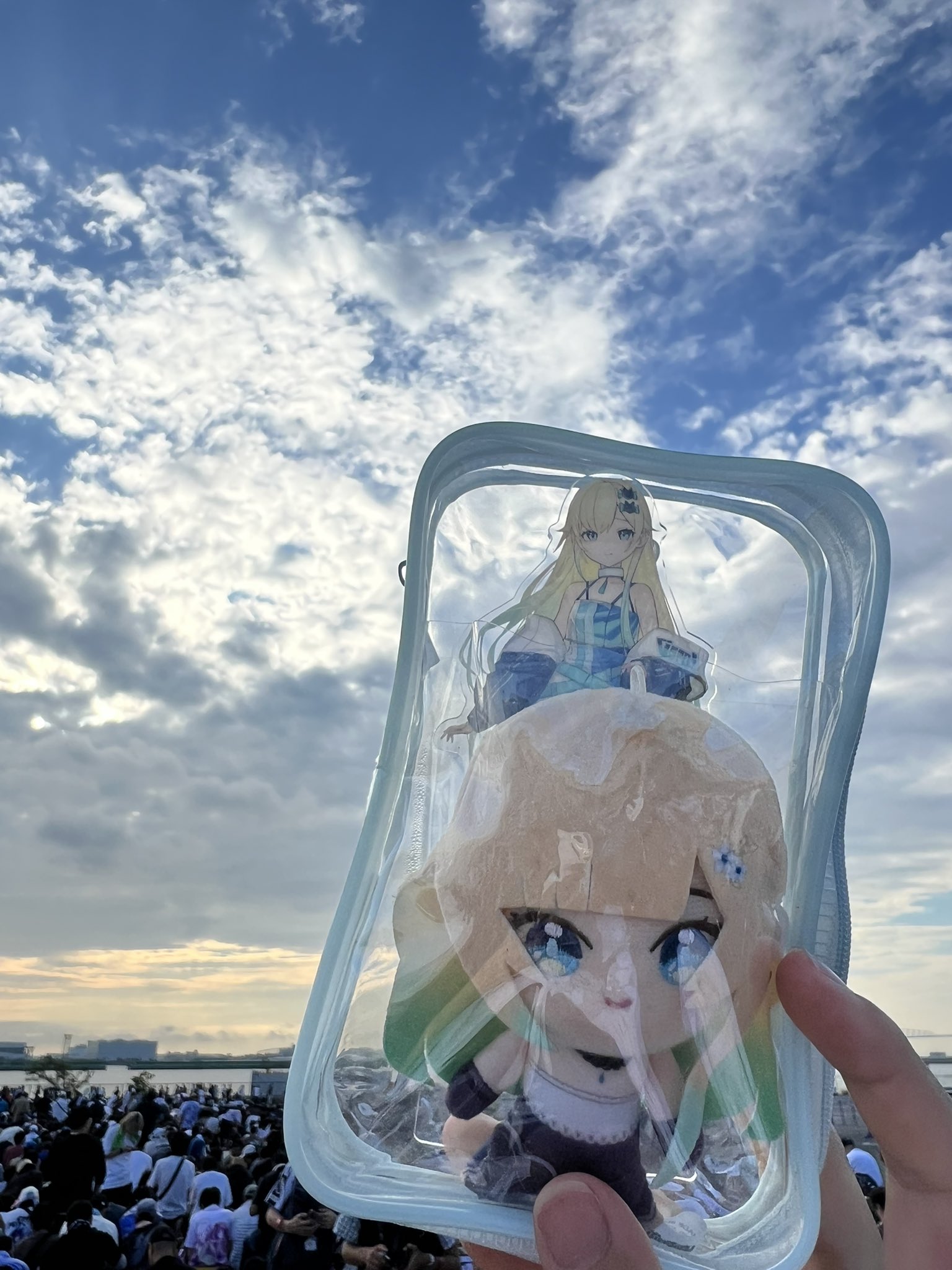 【専用】【取り置き】のんこさん専用 ぬいぐるみ アクスタ 眞🥞💫 on X: 