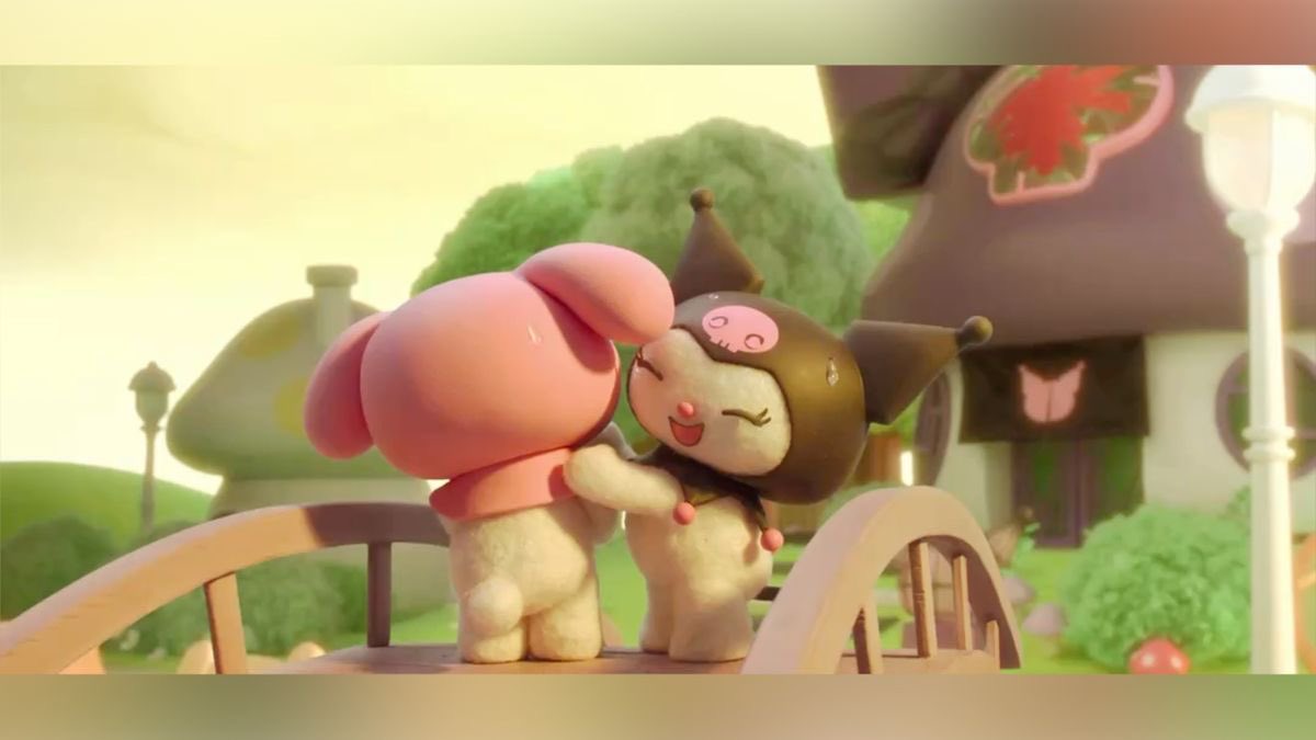 sanrio daily ୨ৎ tweet media