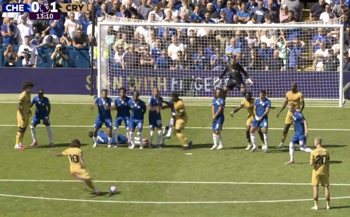 Are people really trying to say this wasn't a foul?