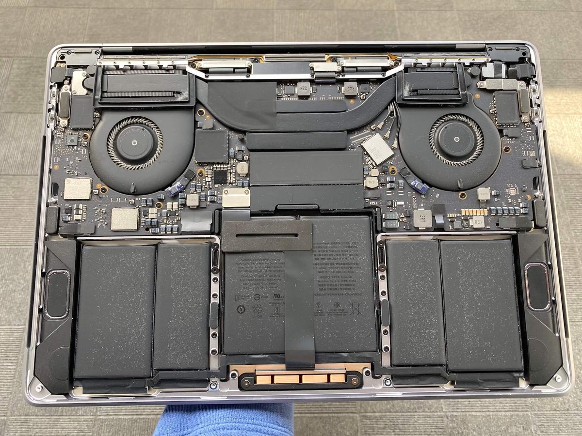 TAK NAK GATEKEEP 

Review jujur dari saya

Servis MacBook kat YKLMACFIX memang berbaloi! 

Aritu tertumpah kopi, risau dah motherboard rosak + nak hantar centre confirm mahal 

✅ Kerja kemas
✅ Free consultation

Siap bagitau parts apa yg diorang tukar

💯 Recommended!