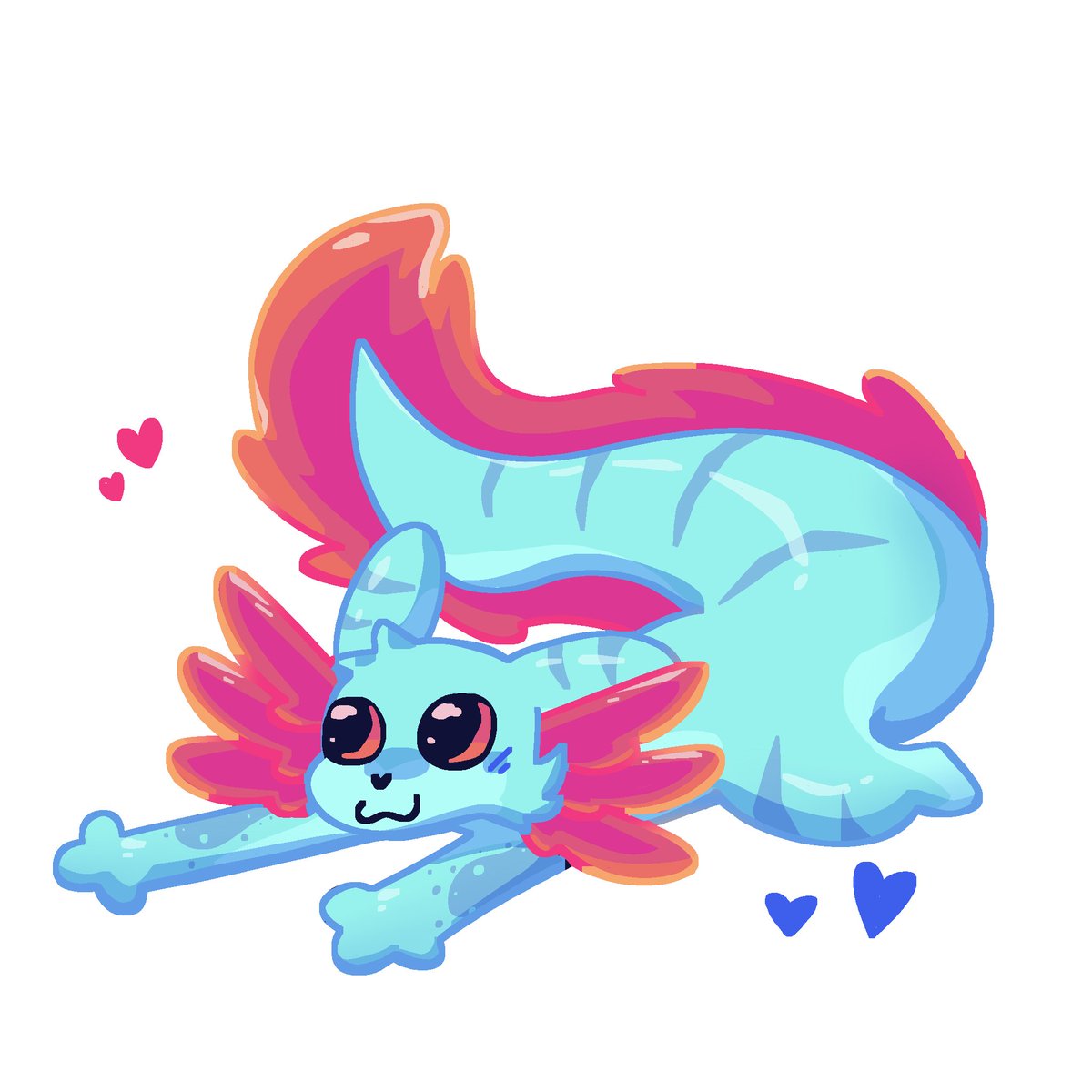 saschacooler's tweet image. lil riv ,,,