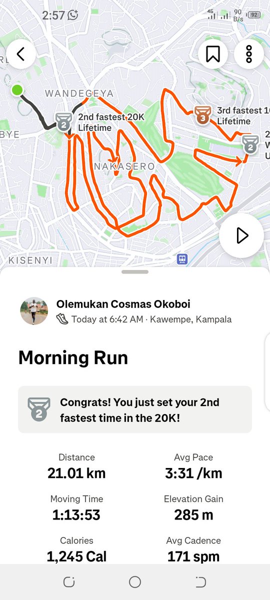 Olemukan Cosmas Okoboi tweet media