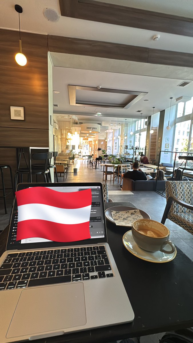 RaphPerceptPal's tweet photo. Should I move to Riga ???? (yes) https://t.co/s4gC4UqP4N