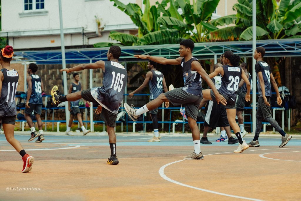 Grand Finale – Day 4 🎉
The Soso Bobmanuel Foundation Future Champions Camp wraps up today in Port Harcourt! 🏀

4 days of skills, teamwork &amp; growth, these young stars are ready to shine.

📍 POWA Sports Complex | Aug 14–17 | 9AM
#BackedBy20PP #SBMFAllStarCamp #FutureChampsCamp