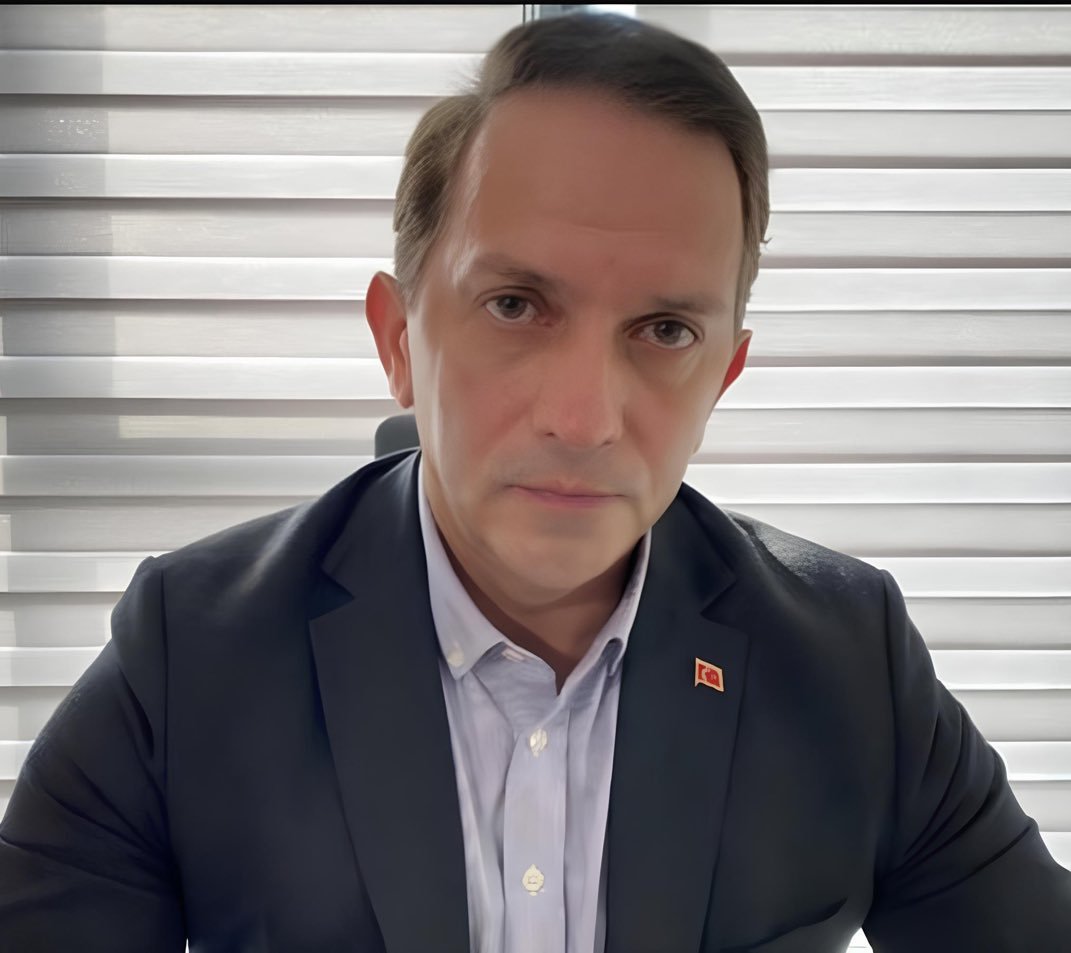 AK Parti, Mücahit Birinci'yi kesin ihraç talebiyle disiplin kuruluna sevk etti.