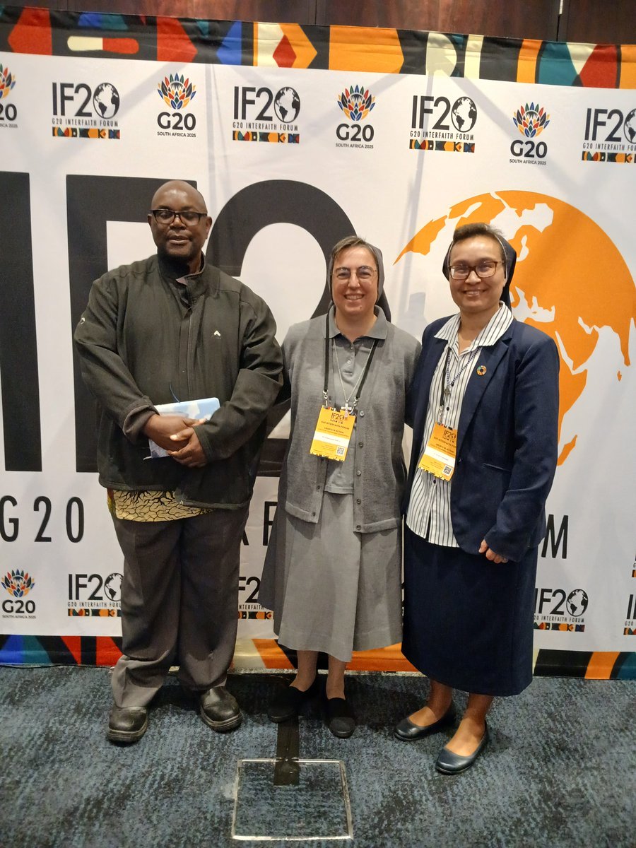 SACBC (@_sacbc) on Twitter photo Ubuntu in Action: Fr. Bonaventure Mashata Highlights Role of Faith Communities at G20 Interfaith Forum - SACBC sacbc.org.za/ubuntu-in-acti… <a href="/G20Faith/">G20InterFaith</a> Ubuntu in Action: Fr. Bonaventure Mashata Highlights Role of Faith Communities at G20 Interfaith Forum - SACBC sacbc.org.za/ubuntu-in-acti… <a href="/G20Faith/">G20InterFaith</a>