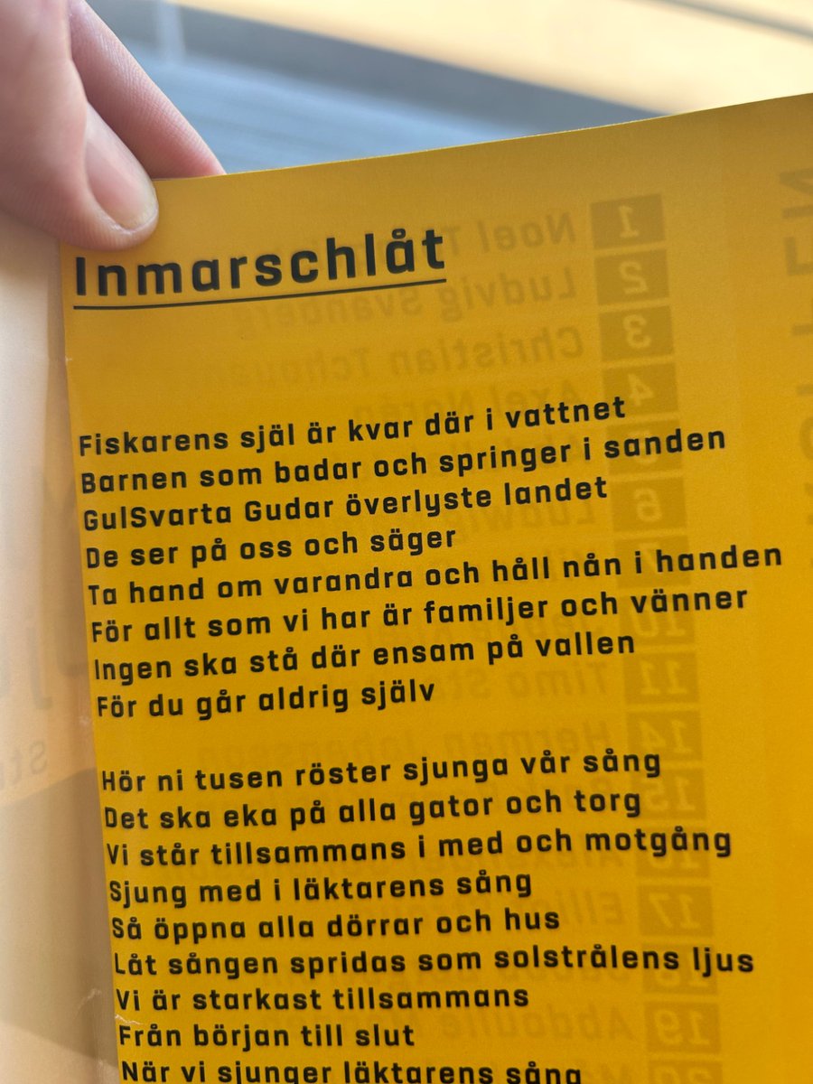 Björn Andreasson tweet media