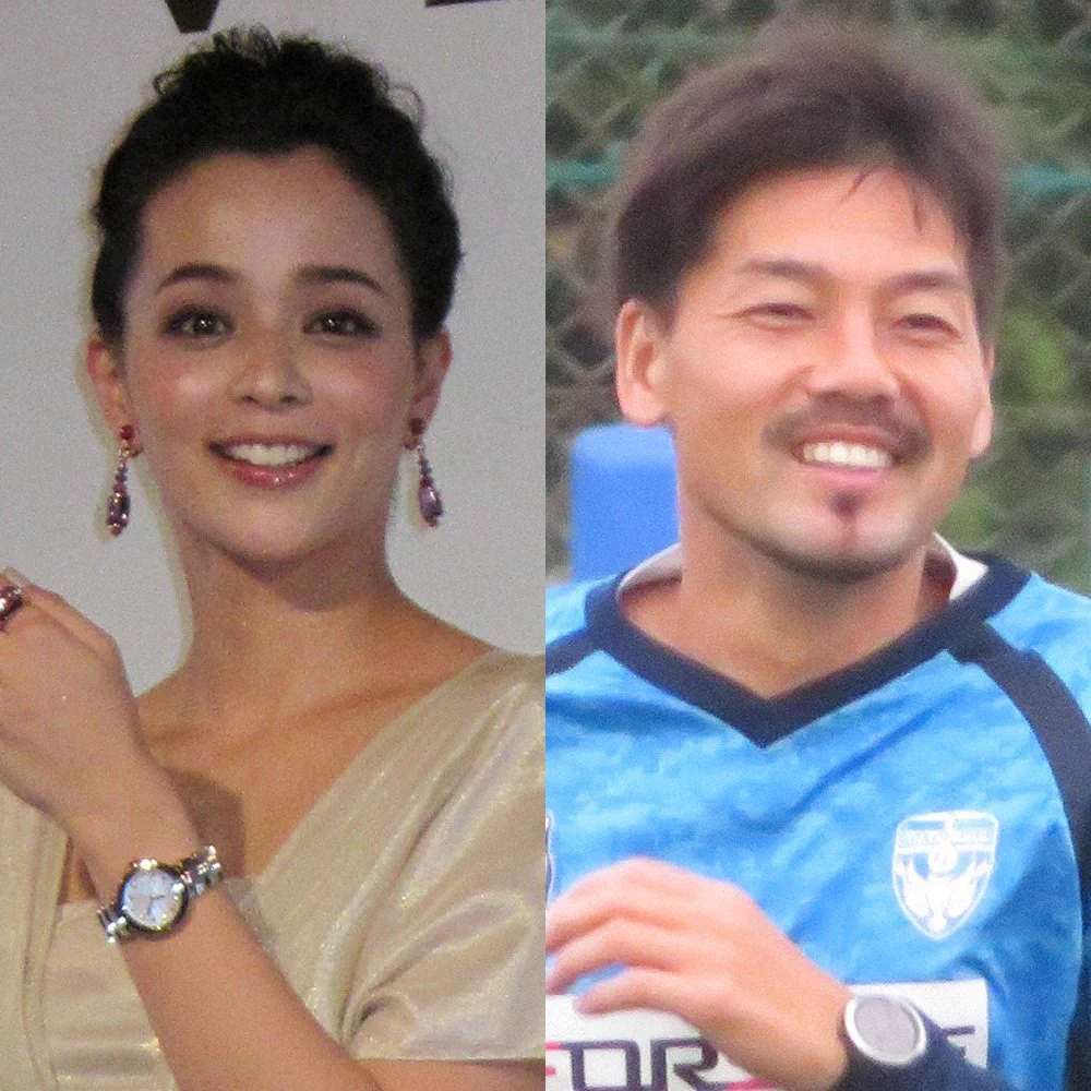 松井大輔 前妻