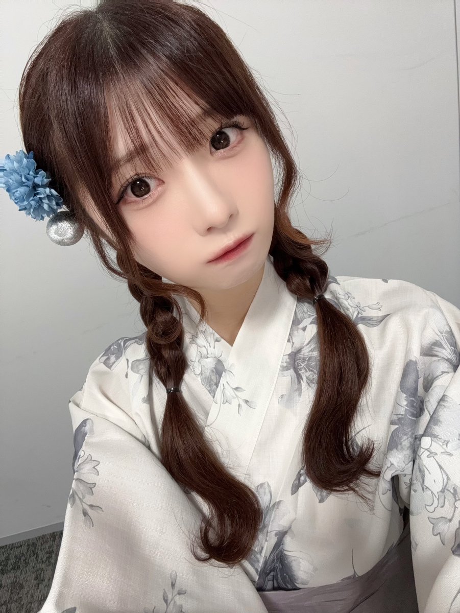 ノイミー 菅波美玲 生写真 浴衣 君を見かけた