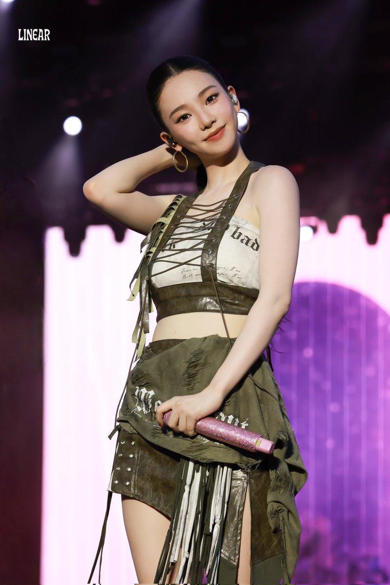 linear411's tweet photo. SummerSonic 250817
#karina #카리나 #aespa #에스파 https://t.co/R60NlqTPzC