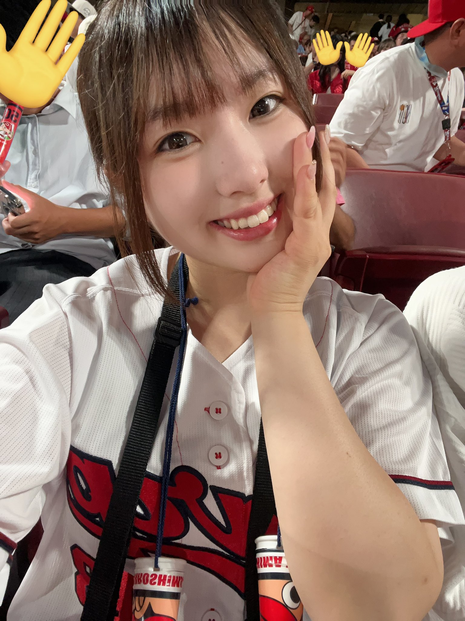 はにはにわ 埴輪(はにわ)🌵⚾️ (@haniwa828_carp) / X